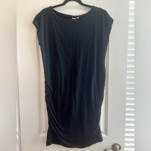 Gap Maternity black body con dress